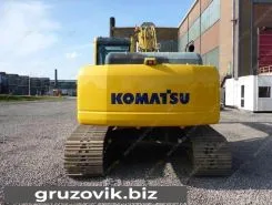 Экскаватор Komatsu PC210LC-8 2012 года б/у фото 4