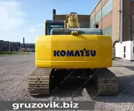 Экскаватор Komatsu PC210LC-8 2012 года б/у фото 4