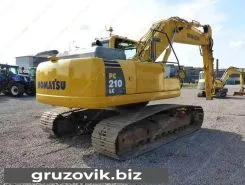 Экскаватор Komatsu PC210LC-8 2012 года б/у фото 5