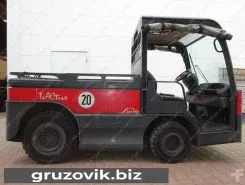 Бортовой Бортовой Linde P250,  2010 года б/у