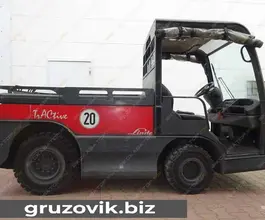Бортовой Бортовой Linde P250,  2010 года б/у