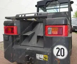 Бортовой Бортовой Linde P250,  2010 года б/у фото 3