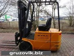 Вилочный погрузчик Still R50-15 1996 года б/у