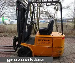 Вилочный погрузчик Still R50-15 1996 года б/у