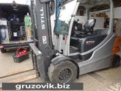 Вилочный погрузчик Still RX 60-40 2013 года б/у