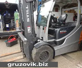 Вилочный погрузчик Still RX 60-40 2013 года б/у