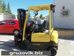 Вилочный погрузчик HYSTER J1.6XN MWB 2014 года б/у