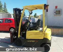 Вилочный погрузчик HYSTER J1.6XN MWB 2014 года б/у