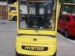 Вилочный погрузчик HYSTER J1.6XN MWB 2014 года б/у фото 3