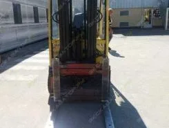 Вилочный погрузчик HYSTER J1.6XN MWB 2014 года б/у фото 4