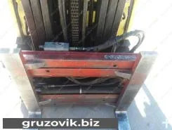Вилочный погрузчик HYSTER J1.6XN MWB 2014 года б/у фото 5