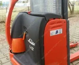 Штабелер Linde L 12 2007 года б/у
