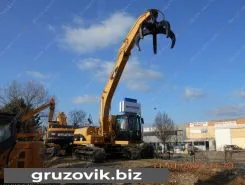 Экскаватор Caterpillar 320D 2007 года б/у фото 2