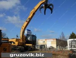 Экскаватор Caterpillar 320D 2007 года б/у фото 3