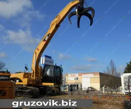 Экскаватор Caterpillar 320D 2007 года б/у фото 3