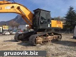 Экскаватор Hyundai R320LC-7A 2008 года б/у фото 2
