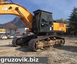 Экскаватор Hyundai R320LC-7A 2008 года б/у фото 2