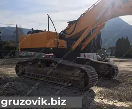 Экскаватор Hyundai R320LC-7A 2008 года б/у фото 3
