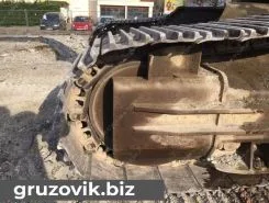 Экскаватор Hyundai R320LC-7A 2008 года б/у фото 5
