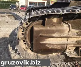 Экскаватор Hyundai R320LC-7A 2008 года б/у фото 5