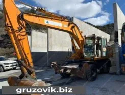 Экскаватор Hyundai R200W 1998 года б/у
