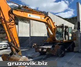 Экскаватор Hyundai R200W 1998 года б/у