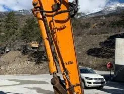 Экскаватор Hyundai R200W 1998 года б/у фото 2