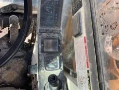 Экскаватор Hyundai R200W 1998 года б/у фото 4