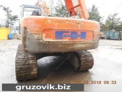 Экскаватор Hitachi EX215 1999 года б/у фото 3