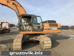 Экскаватор Case CX330NLC 2004 года б/у