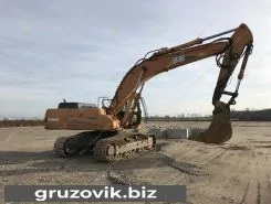 Экскаватор Case CX330NLC 2004 года б/у фото 4