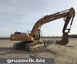 Экскаватор Case CX330NLC 2004 года б/у фото 4