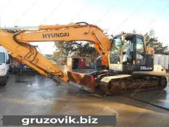 Экскаватор Hyundai R235 LCR-9A 2014 года б/у
