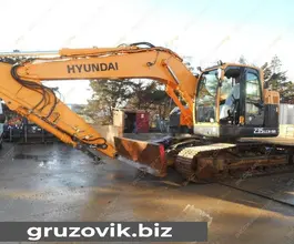 Экскаватор Hyundai R235 LCR-9A 2014 года б/у
