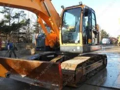 Экскаватор Hyundai R235 LCR-9A 2014 года б/у фото 2