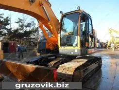 Экскаватор Hyundai R235 LCR-9A 2014 года б/у фото 3
