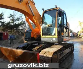Экскаватор Hyundai R235 LCR-9A 2014 года б/у фото 3