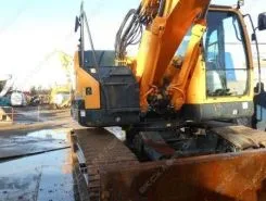 Экскаватор Hyundai R235 LCR-9A 2014 года б/у фото 4
