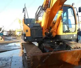 Экскаватор Hyundai R235 LCR-9A 2014 года б/у фото 4