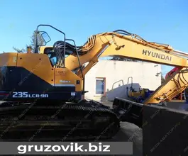 Экскаватор Hyundai R235 LCR-9A 2014 года б/у фото 5