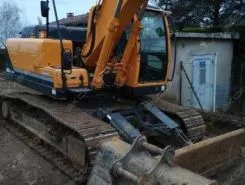 Экскаватор Hyundai R180 LCD-9A 2015 года б/у фото 2