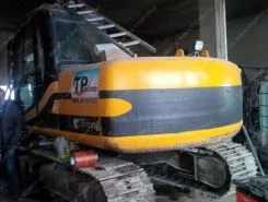 Экскаватор JCB JS130 2008 года б/у фото 5