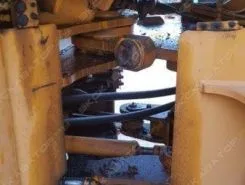 Фронтальный погрузчик HYUNDAI HL 760 2002 года б/у