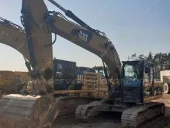 Экскаватор Caterpillar 320 D 2012 года б/у фото 2