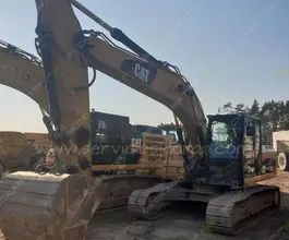 Экскаватор Caterpillar 320 D 2012 года б/у фото 2