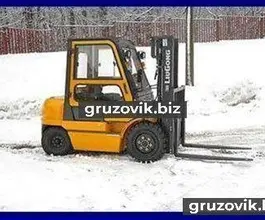 Вилочный погрузчик LiuGong CPCD25 2018 года новый