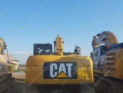 Экскаватор Caterpillar 320 D 2012 года б/у фото 3