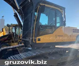 Экскаватор Volvo EC 290 C N L 2009 года б/у