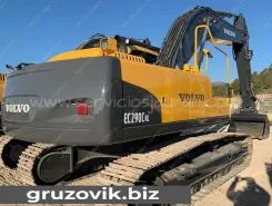 Экскаватор Volvo EC 290 C N L 2009 года б/у фото 2