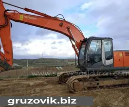 Экскаватор Hitachi ZX 210 L-3 2008 года б/у